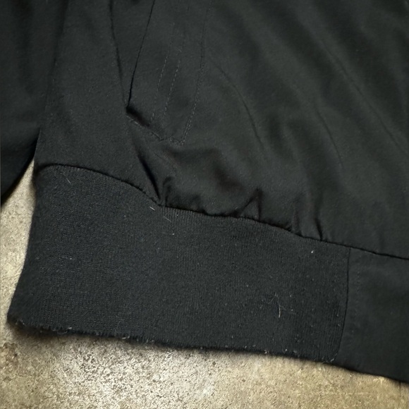 Nautica jacket black size Small mens - Picture 3 of 10